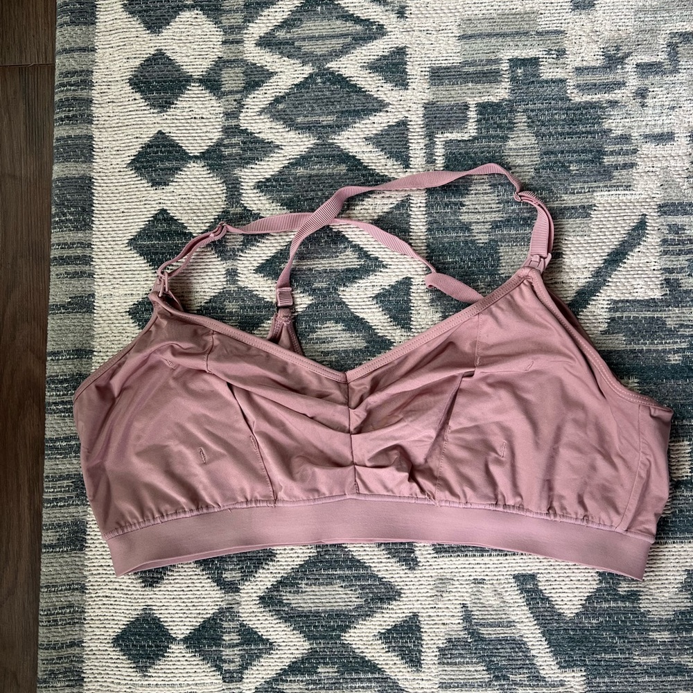 Bodily “The Do Anything” Nursing/Pumping Bralette